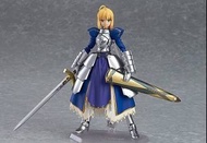 Figma 227 Saber 2.0 Fate/stay night
