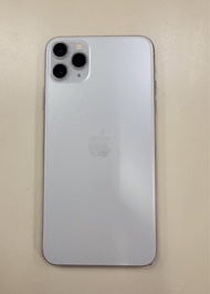 iPhone 11 Pro Max 銀 512G