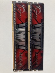 G.Skill Aegis DDR3 1600MHz 8GB (2x4GB) RAM