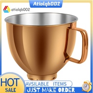 5 QT Stainless Steel Mixer Bowl for  Artisan&Classic 4.5-5QT Tilt-Head Mixers K45 KSM70 KSM150