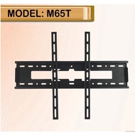 Wall mounted TV mounting bracket 37 - 65 inches M65T