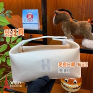 9 年實店 Hermes 飯盒包  飯盒袋 PM size 細