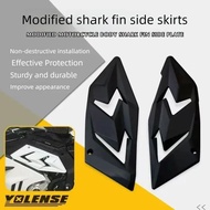 For CFMOTO 675SR-R 675SR 675 SR 675SRR Motorcycles Accessories Engine Side Protective Cover Crash Ca