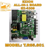 EZION TV ALL-IN-ONE BOARD EZ-4309