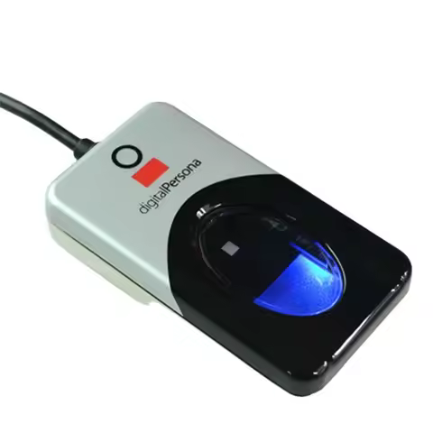 Keysecu Digital Persona U.are.u 4500 USB Biometric Fingerprint Reader