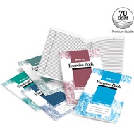 Campap Write-on A4 Exercise Book 70gsm