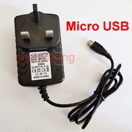 High quality 5V 3A 3000mA Micro USB Power Supply Adapter for Raspberry Pi 3 / Arduino 5V 3000mA UK
