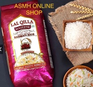 LAL QILLA MAJESTIC BASMATI RICE(LONG GRAIN 1kg PACK)