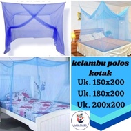 Hanging Box Mosquito Net JumboPOLOS Box Mosquito Net/ Box Mosquito Net/