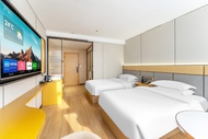 Zsmart Hotel (Nanjing Dahua Huayuehui)
