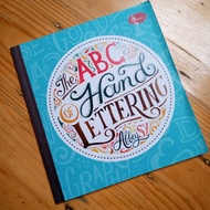 Abc handlettering abbey sy second preloved Used