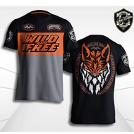 Underage Red Jersey Tshirt Custom Culture Motorcycle | Bikers Apparel 20