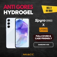 ANTI-SCRATCH HYDROGEL SAMSUNG A55 FULL SCREEN PROTECTOR