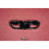 BMW 5-Series G60 Front Grille LED Single Line M5 Style Gloss Black 520i 530i I5