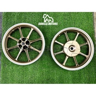 RCB SP800 MAGS FOR HONDA CLICK 125/150 (5Holes)