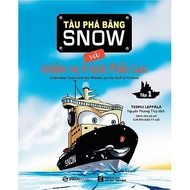 BOOK - Snow icebreaker and its mission in Finland - Saigon Books