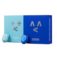 1+1 Edition - TAG Espresso Tag Blue Medium-Dark Roast + Fantasy Coconut Medium-Dark Roast Arabica Co