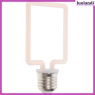 Lamp Bulb E27 Light Socket Linear Light Bulb Decorative Light Bulb