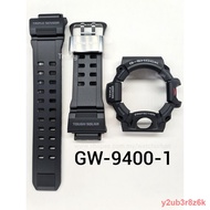 gshock Aksesori □☑❍CASIO G-SHOCK BAND AND BEZEL GW9400 100% ORIGINAL