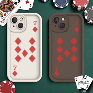 OPPO Poker Case seven latest case card holders image of anexting card casing softcase image of the P