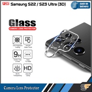 Tempered Glass Camera Samsung S23 Ultra S23 FE S23 Plus Samsung S22 Ultra