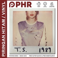 Vinyl TAYLOR SWIFT - 1989 [Black Plate] Taylor Swift Vinyl