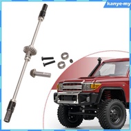 [KY] Metal Rear Bridge Drive Shaft 1:12 Lightweight Durability Reliability Replacement Accessories f