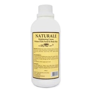 Naturale Brightening Cream Bleaching Badan 250Gr