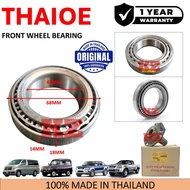 NISSAN FONTIER D22B D22U NAVARA D22 NP300 PICKUP D22 TERRANO WD21JIMNY-THAIOE FRONT WHEEL BEARING