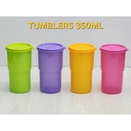tupperware tumblers 350ml