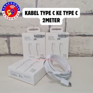 CABLE C TO C 2M