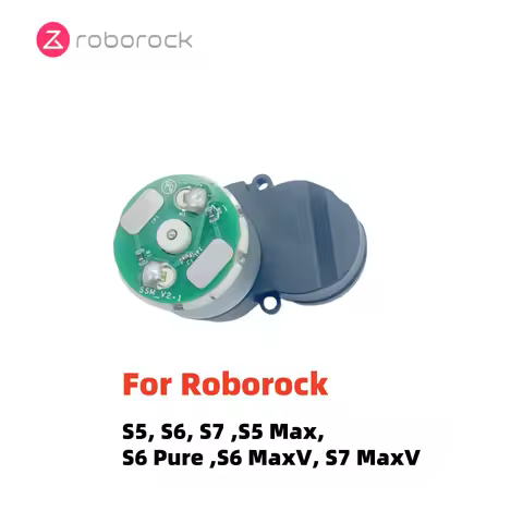 Origina Side Brush Motor for Roborock S5, S6, S7 ,S5 Max, S6 Pure ,S6 MaxV, S7 MaxV, Spare Parts Acc