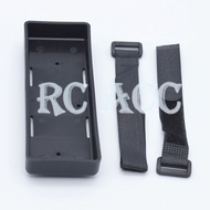 RC Plastic Battery Box Tray for 1/8 1/10 RC Crawler Axial SCX10 RC4WD D90 RC Parts