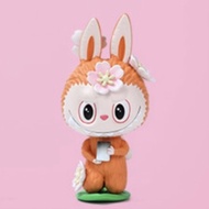 2023 new [TOY PLANET]Labubu flower spirit series labbu blind box popmart