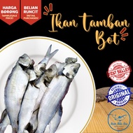 Ikan Kering Tamban Sisik  Masin Gred A Tanjung Dawai (segar / buatan muslim) ~ Salted fish