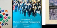 資管、企管用書 marketing an introduction 14e / human resource management/ Introduction to information systems