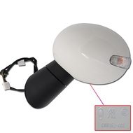 Suitable for Great Wall Euler R1 Rearview Mirror Assembly Euler Black Cat Rearview Mirror Assembly R