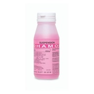 Dhamol Suspension (Paracetamol) 250mg/5mL - 60ml *Paracil*Panamol*Panadol*