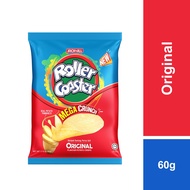 Jack ‘n Jill Roller Coaster Crisps Original 60g