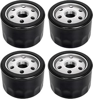 4 Pack 49065-0721 49065-7007 492932 492932S 795890 696854 842921 Oil Filters, Compatible with Kawasa