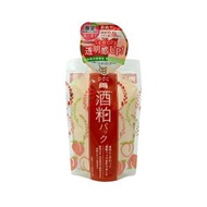 [蜜桃限定版] PDC Wafood Made 酒粕面膜 塗抹面膜 透潤泥膜（沖洗式面膜） 桃子味 [平行進口] 9474