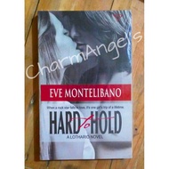 Lothario Saga: Hard To Hold (Jaq) by Eve Montelibano