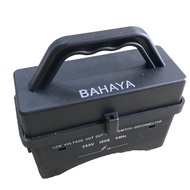 TNB 63A / 100A CUT OUT FUSE SWITCH DISCONNECTOR COMPLETE WITH FUSE