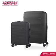 American Tourister Novastream 2 PC SET B (SP55/77E T SEC ZIP)