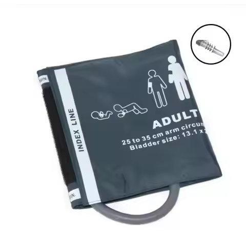 Suitable for various models of cuff on CONTEC blood pressure monitor,