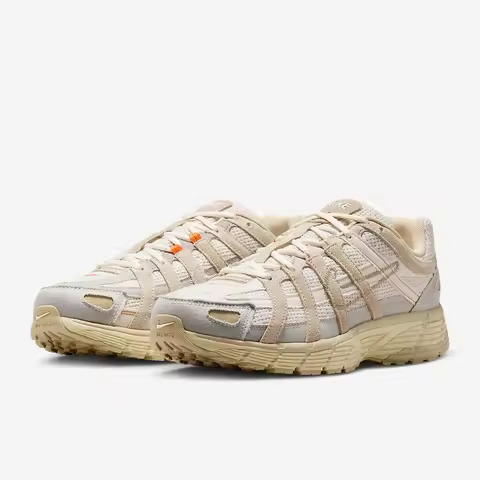 Nike Authentic P-6000 Men's Dad Running Wear-Resistant Low-Top Sports Shoes IM6648-009