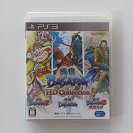 PS3 Game Sengoku Basara HD Collection