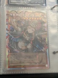 精霊世妃ドリアード(精靈世妃多莉亞德) BETB-JP028 PSER-OF 遊戲王 1306 BETB card