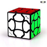 Strange Rubik's cube 3x3 Good Quality rubik 3x3 qiyi Petal 3x3 Black 3x3x3 Magic rubix SharkRubik