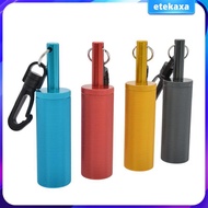 [Etekaxa] Scuba Rattle Stick with Clip Diving Pointer Stick Underwater Diving Tool Diving Pointer Sc